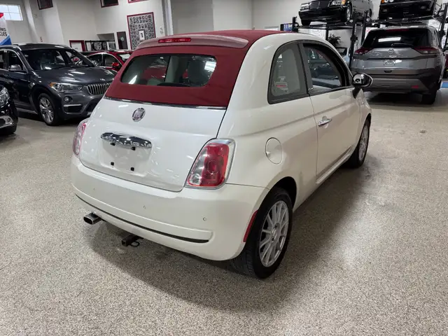 2014 Fiat 500c CONVERTIBLE - AUTOMATIC - - Photo 3