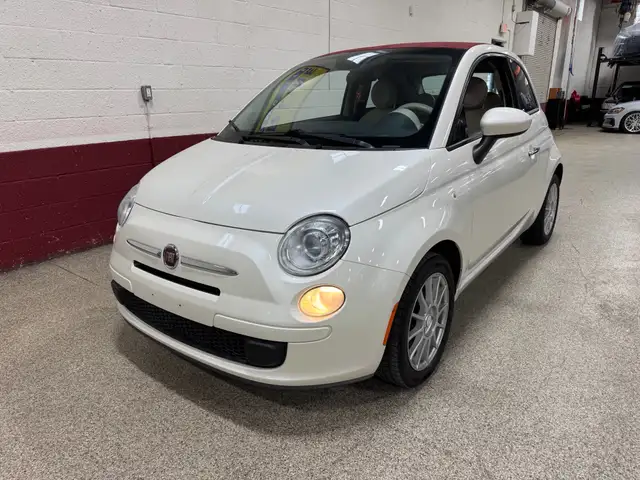 2014 Fiat 500c CONVERTIBLE - AUTOMATIC - - Photo 5