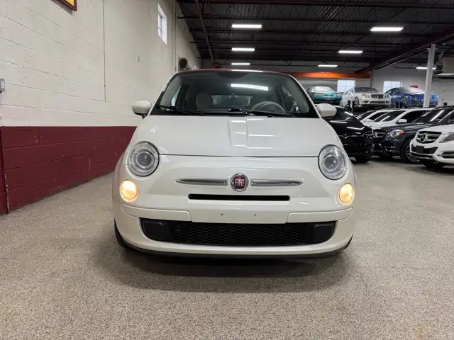 2014 Fiat 500c CONVERTIBLE - AUTOMATIC - - Photo 6