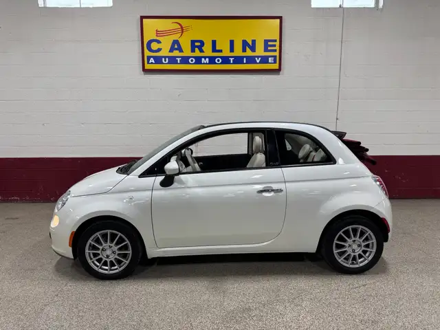 2014 Fiat 500c CONVERTIBLE - AUTOMATIC - - Photo 9