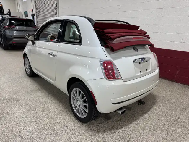 2014 Fiat 500c CONVERTIBLE - AUTOMATIC - - Photo 10