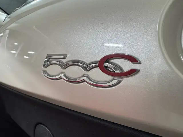 2014 Fiat 500c CONVERTIBLE - AUTOMATIC - - Photo 13