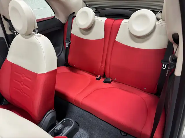 2014 Fiat 500c CONVERTIBLE - AUTOMATIC - - Photo 15