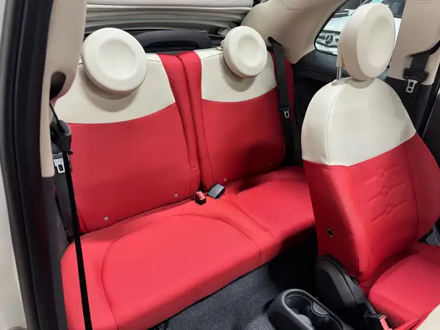 2014 Fiat 500c CONVERTIBLE - AUTOMATIC - - Photo 17