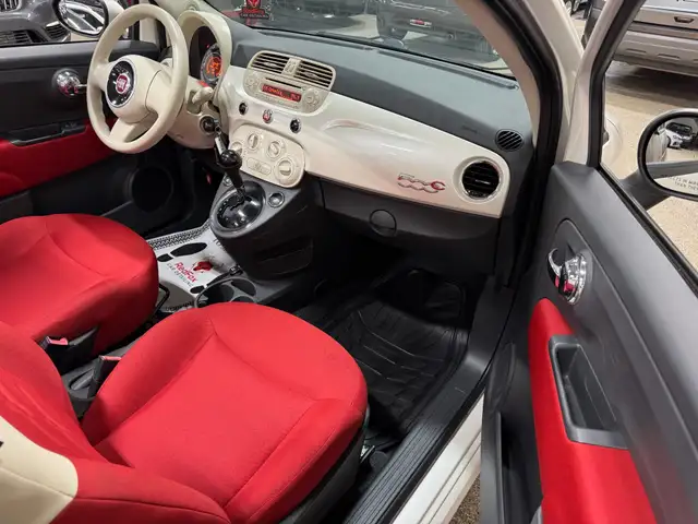 2014 Fiat 500c CONVERTIBLE - AUTOMATIC - - Photo 18