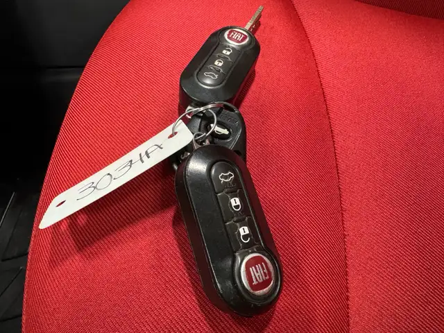 2014 Fiat 500c CONVERTIBLE - AUTOMATIC - - Photo 20