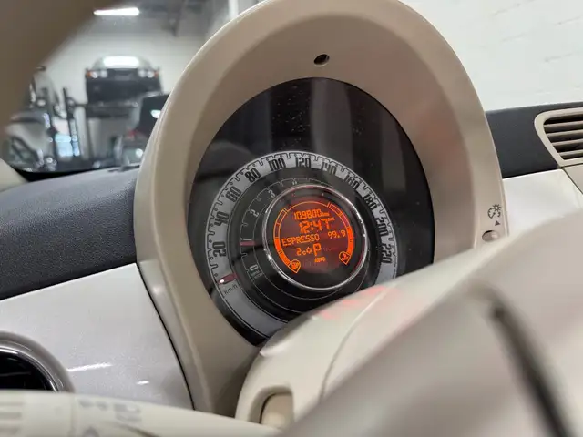 2014 Fiat 500c CONVERTIBLE - AUTOMATIC - - Photo 21