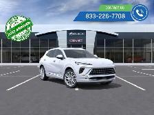 2026 Buick Envision Avenir Sunroof - Cooled Seats