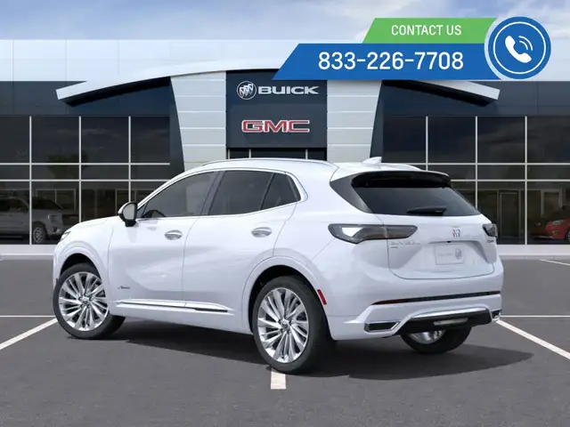 2026 Buick Envision Avenir Sunroof - Cooled Seats - Photo 3