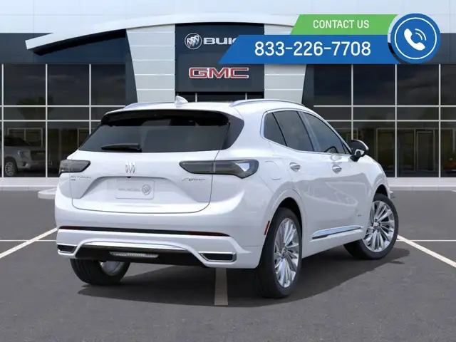 2026 Buick Envision Avenir Sunroof - Cooled Seats - Photo 4