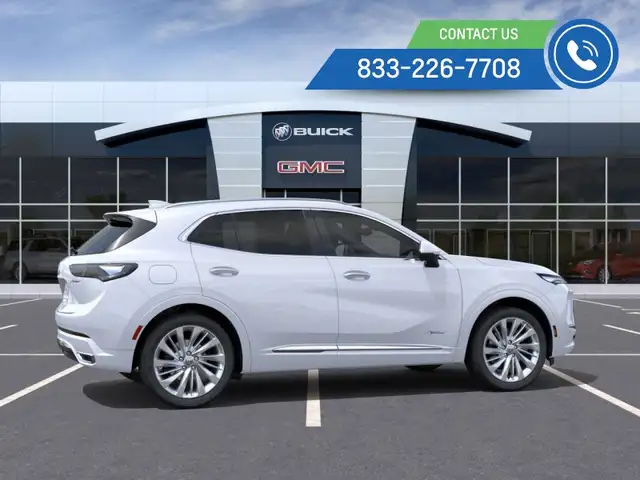 2026 Buick Envision Avenir Sunroof - Cooled Seats - Photo 5