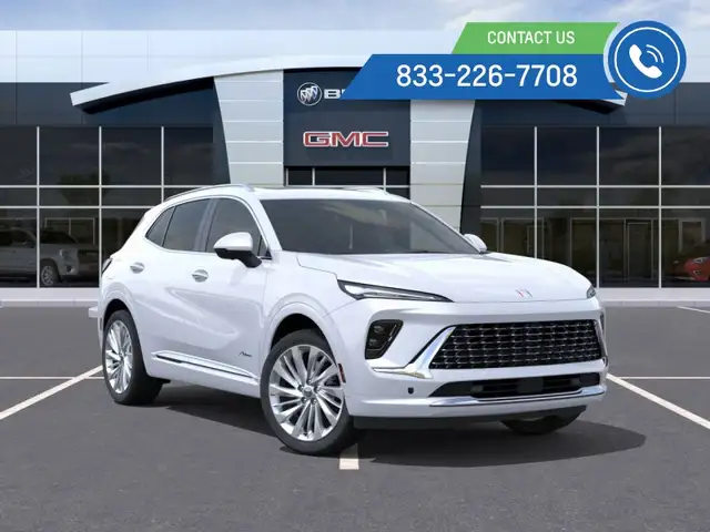 2026 Buick Envision Avenir Sunroof - Cooled Seats - Photo 7