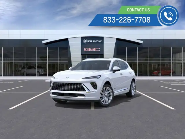 2026 Buick Envision Avenir Sunroof - Cooled Seats - Photo 8