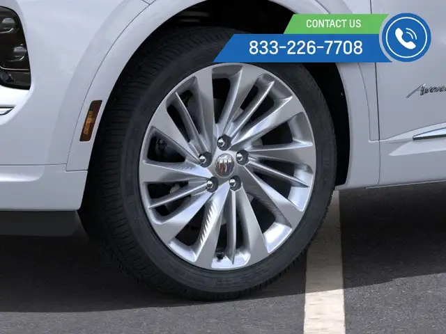 2026 Buick Envision Avenir Sunroof - Cooled Seats - Photo 9