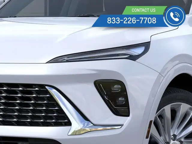 2026 Buick Envision Avenir Sunroof - Cooled Seats - Photo 10