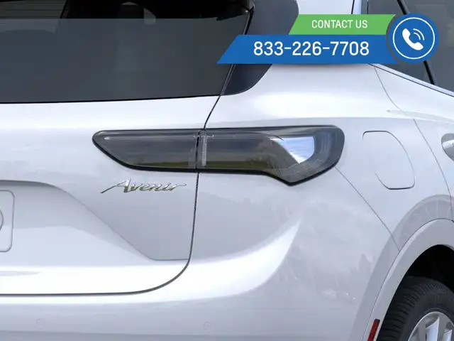 2026 Buick Envision Avenir Sunroof - Cooled Seats - Photo 11