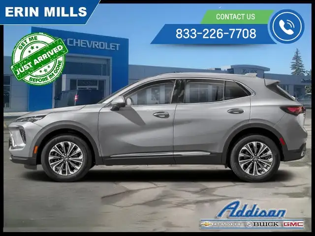 2026 Buick Envision Avenir Sunroof - Cooled Seats