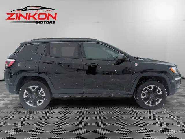 2017 Jeep Compass 4x4 | TRAILHAWK | PANO ROOF | LEATHER | POWER - Photo 6