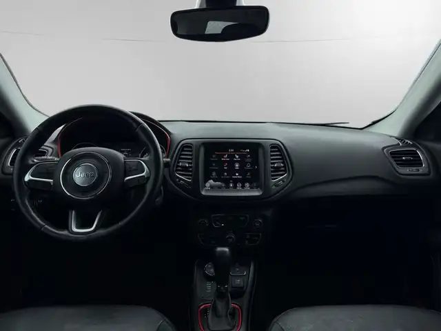 2017 Jeep Compass 4x4 | TRAILHAWK | PANO ROOF | LEATHER | POWER - Photo 9