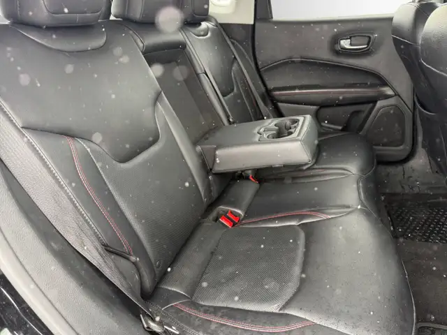 2017 Jeep Compass 4x4 | TRAILHAWK | PANO ROOF | LEATHER | POWER - Photo 11