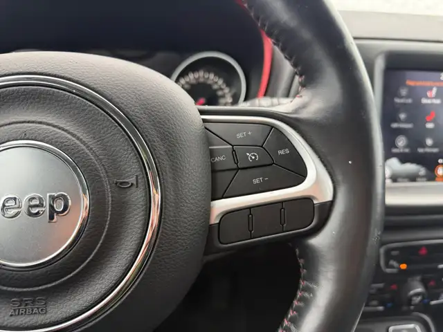 2017 Jeep Compass 4x4 | TRAILHAWK | PANO ROOF | LEATHER | POWER - Photo 17