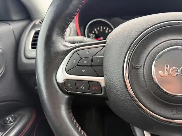 2017 Jeep Compass 4x4 | TRAILHAWK | PANO ROOF | LEATHER | POWER - Photo 18