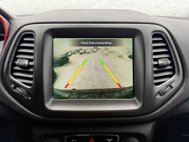 2017 Jeep Compass 4x4 | TRAILHAWK | PANO ROOF | LEATHER | POWER - Photo 19