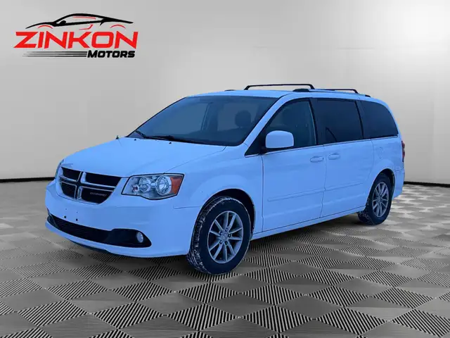 2015 Dodge Grand Caravan SXT PREMIUM PLUS | STOW N GO | NAVI | B