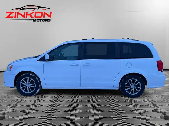 2015 Dodge Grand Caravan SXT PREMIUM PLUS | STOW N GO | NAVI | B - Photo 2