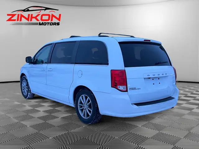 2015 Dodge Grand Caravan SXT PREMIUM PLUS | STOW N GO | NAVI | B - Photo 3