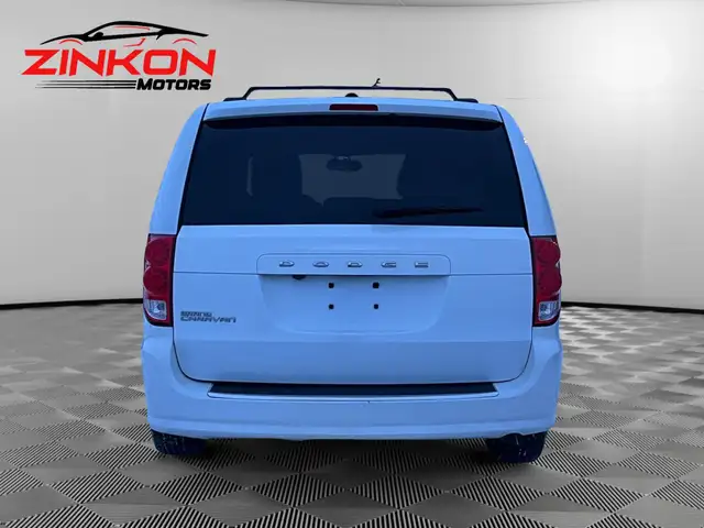 2015 Dodge Grand Caravan SXT PREMIUM PLUS | STOW N GO | NAVI | B - Photo 4