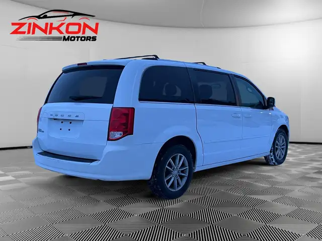 2015 Dodge Grand Caravan SXT PREMIUM PLUS | STOW N GO | NAVI | B - Photo 5