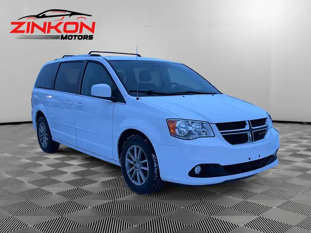 2015 Dodge Grand Caravan SXT PREMIUM PLUS | STOW N GO | NAVI | B - Photo 7