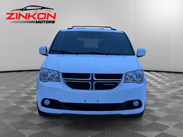 2015 Dodge Grand Caravan SXT PREMIUM PLUS | STOW N GO | NAVI | B - Photo 8