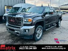 2016 GMC Sierra 2500HD 4WD Crew Cab 153.7' SLT