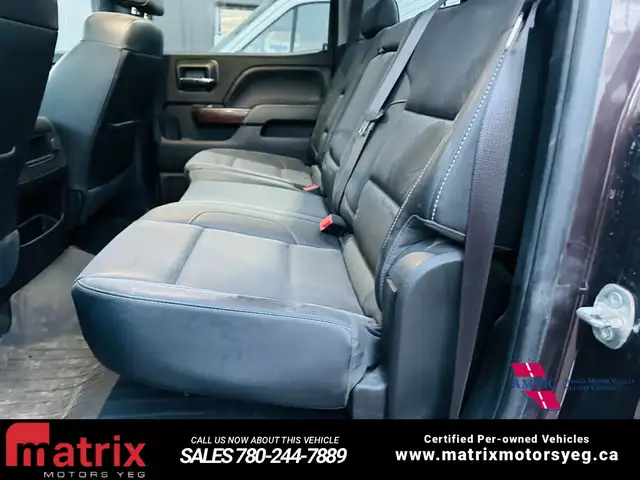 2016 GMC Sierra 2500HD 4WD Crew Cab 153.7' SLT - Photo 6