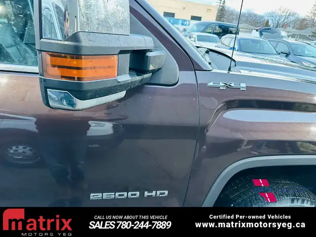 2016 GMC Sierra 2500HD 4WD Crew Cab 153.7' SLT - Photo 10