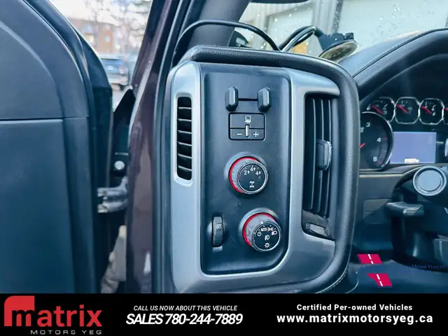 2016 GMC Sierra 2500HD 4WD Crew Cab 153.7' SLT - Photo 12