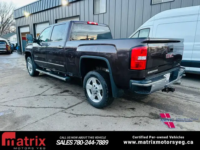 2016 GMC Sierra 2500HD 4WD Crew Cab 153.7' SLT - Photo 14