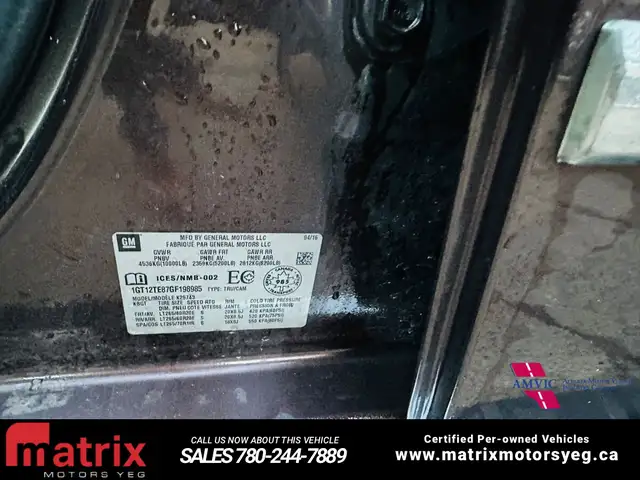 2016 GMC Sierra 2500HD 4WD Crew Cab 153.7' SLT - Photo 15