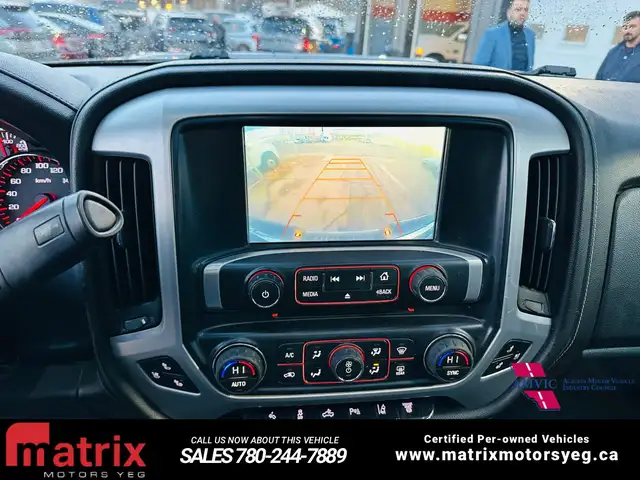 2016 GMC Sierra 2500HD 4WD Crew Cab 153.7' SLT - Photo 16