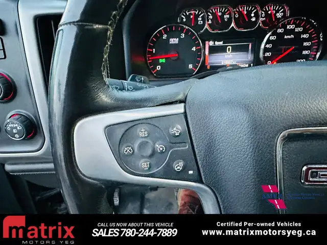 2016 GMC Sierra 2500HD 4WD Crew Cab 153.7' SLT - Photo 21