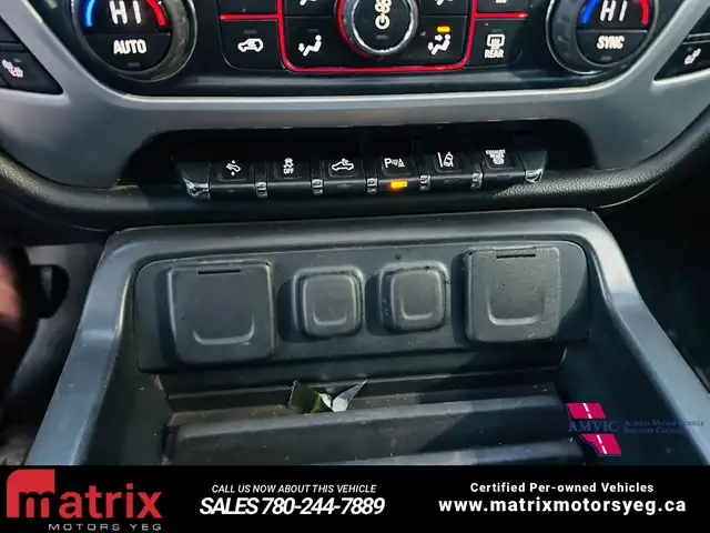 2016 GMC Sierra 2500HD 4WD Crew Cab 153.7' SLT - Photo 23