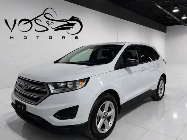 2016 Ford Edge SE 4dr SUV AWD - V6931NP - -Financing Available - Photo 2