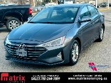 2020 Hyundai Elantra Limited