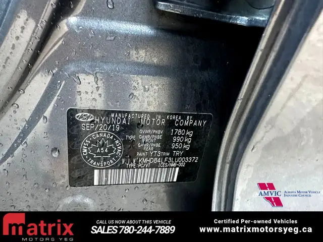 2020 Hyundai Elantra Limited - Photo 20