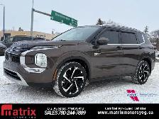 2023 Mitsubishi Outlander Platinium PHEV