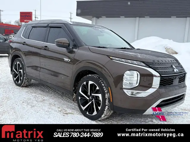 2023 Mitsubishi Outlander Platinium PHEV - Photo 3