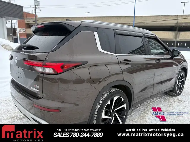 2023 Mitsubishi Outlander Platinium PHEV - Photo 11