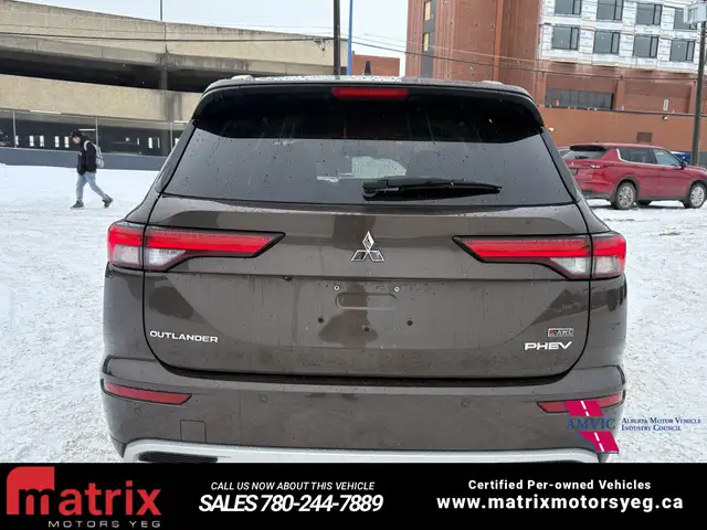 2023 Mitsubishi Outlander Platinium PHEV - Photo 12